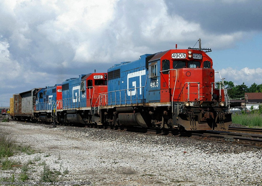GTW 4905